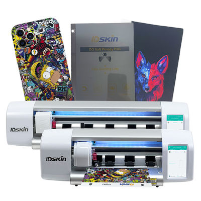 Wysokiej jakości niestandardowa folia ochronna PVC 3D, naklejka na tył telefonu komórkowego premium, wodoodporna z surowcem z papieru TPU