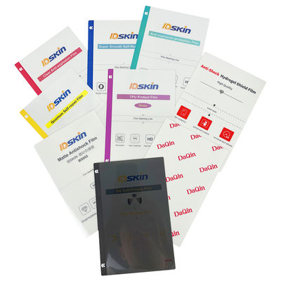 Wysokiej Prędkości Inteligentny Plotter do Cięcia Folii Hydrożelowej na Tył Telefonu Komórkowego, Nielimitowany Automat do Cięcia Ochronnych Folii na Ekran