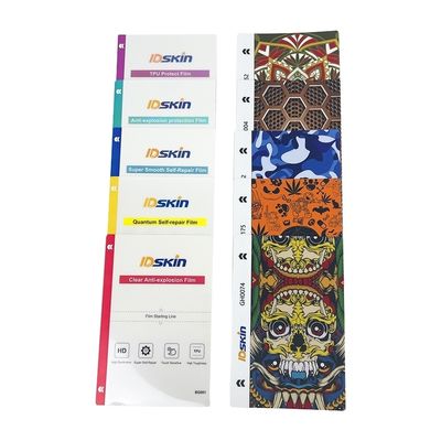 Gorąca sprzedaż Dostosowywalna inteligentna maszyna do cięcia folii telefonicznej Hydrogel Film Plotter Wysoka 5H 7H 9H Twardota Film Tpu Plotter