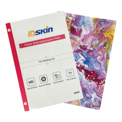 Folia ochronna na ekran telefonu TPU Hydrogel, inteligentna maszyna do cięcia folii ochronnej na ekran Hydrogel