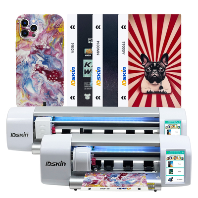 Maszyna do cięcia na zamówienie Tpu Hydrogel Cutter Plotter Back Skin Protective Screen Protector Mobile Phone Film Cutting Machine