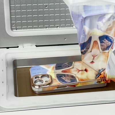 Folia do druku termotransferowego sublimacyjnego 3D wysokiej jakości do samodzielnego wykonania etui na telefon komórkowy