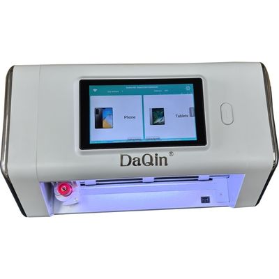 Inteligentny system cięcia folii dla akcesoriów do ochrony urządzeń mobilnych