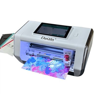 Automatyczny obcinacz folii z podajnikiem do folii ochronnych na ekrany telefonów i folii na tył obudowy