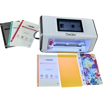 Automatyczna maszyna do cięcia folii z obsługą bazy danych ponad 8000 modeli telefonów