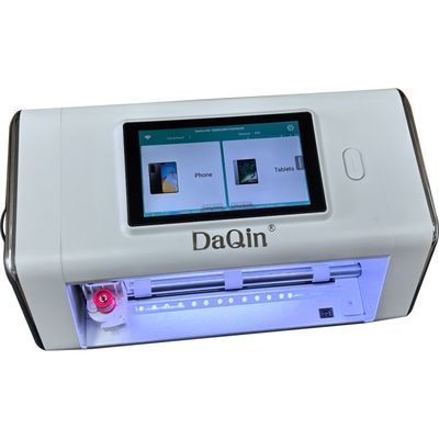 Automatyczna maszyna do cięcia ekranu przenośnego i osłony pleców