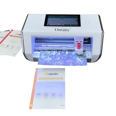 Automatyczny obcinacz folii z podajnikiem do folii ochronnych na ekrany telefonów i folii na tył obudowy