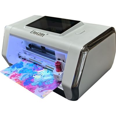 Precyzyjny Obcinacz Folii z Funkcją Automatycznego Podawania