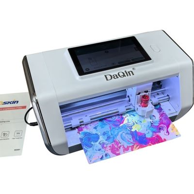 Automatyczne urządzenie do cięcia folii ochronnych na przód i tył telefonu