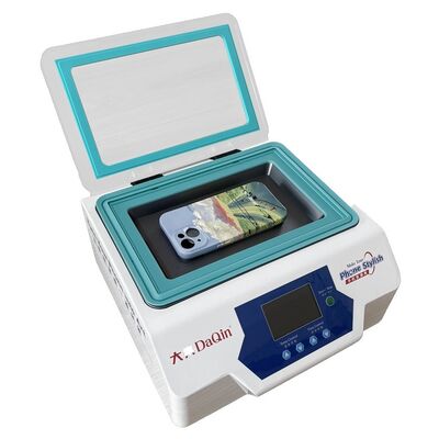 Maszyna do druku na zamówienie DAQIN | Uniwersalna forma i przetwarzanie wsadowe