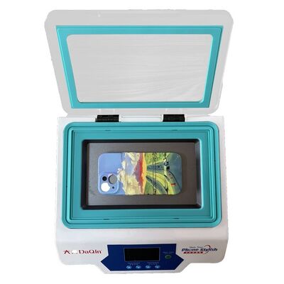 Inteligentna maszyna do sublimacji 3D z uniwersalną formą