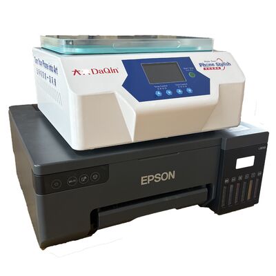 Drukarka sublimacyjna do etui na telefony 3D DAQIN | Certyfikat CE i szybki transfer