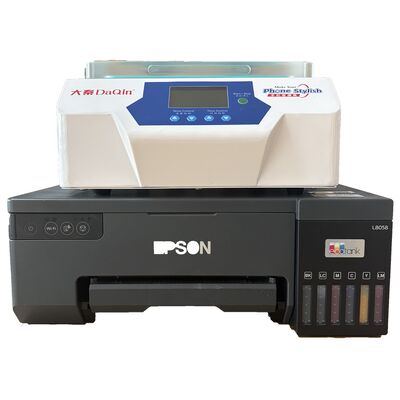 Wysokiej wydajności drukarka 3D z sublimacją dla niestandardowych etui telefonicznych