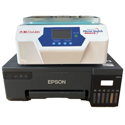 3D Sublimacyjna prasa cieplna z uniwersalną osprzętem