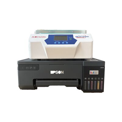 Maszyna do druku na zamówienie DAQIN | Uniwersalna forma i przetwarzanie wsadowe