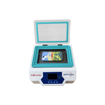 Prasowanie cieplne z uniwersalną formą