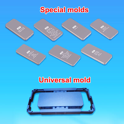 DAQIN Custom Case Printing Machine Universal Mould Nowa technologia Precyzyjna drukarka do przenoszenia ciepła