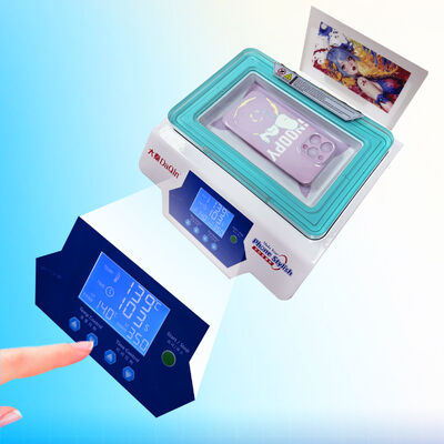 Innowacyjna maszyna drukarska DAQIN z uniwersalną formą i precyzyjną technologią transferu ciepła