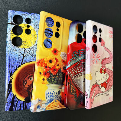 Drukarka cieplna 3D z uniwersalnymi formami