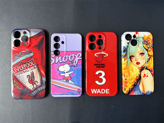 Innowacyjna maszyna drukarska DAQIN z uniwersalną formą i precyzyjną technologią transferu ciepła