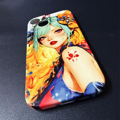 Przyjazna dla początkujących Maszyna 3D Uniwersalne formy do bezproblemowej personalizacji etui telefonicznej