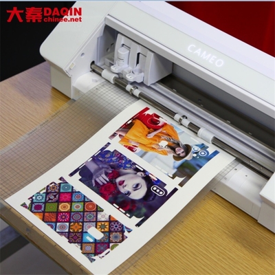 Daqin Custom Die Cut Vinyl Stickers Machine Beauty Master Software do cięcia