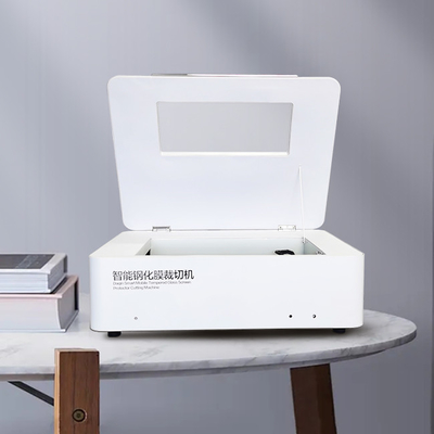 Usprawniona maszyna do cięcia laserowego ochraniacza ekranu Daqin 3D Mobile Beauty Master Software