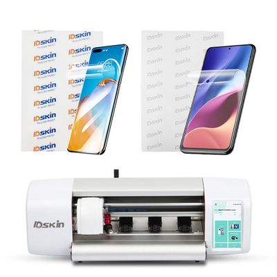 110v OEM Screen Protector Cutter z oprogramowaniem Lcd dla dowolnego modelu mobilnego