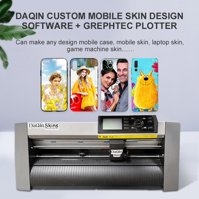 Daqin 10000 Mobile Skin Software Darmowy szablon do pobrania dla sklepu z akcesoriami do telefonów