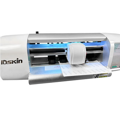 Maszyna do cięcia folii ochronnych na telefony komórkowe, laptopy, tablety i aparaty fotograficzne z regulowanym nożem i stabilną ramą do ciągłego cięcia