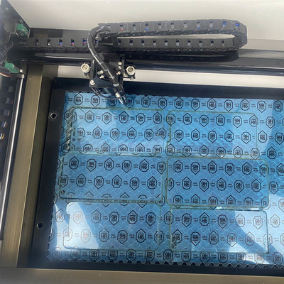 GSG TPU skórzana osłona ekranu maszyna do cięcia laserowego telefon tylna skóra projekt darmowe oprogramowanie