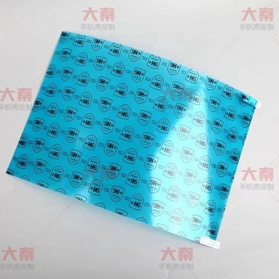 ISO Hartowana folia ochronna Screen Protector Laserowa maszyna do cięcia 12V
