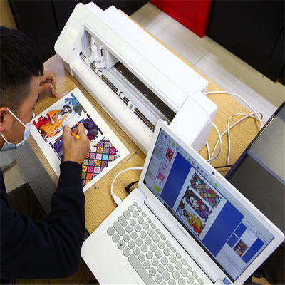 IPhone 12 Daqin Mobile Skin Cutter Profesjonalny Niestandardowy