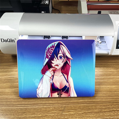 OEM Vinyl Sticker Cutter Drukarka Skórka laptopa i maszyna do ochrony ekranu