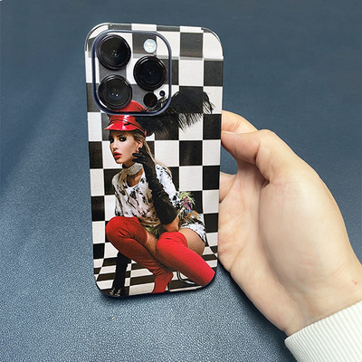 Dostosowane etui na telefony komórkowe w formacie A3 A4 online do etui na telefon Kpop BTS