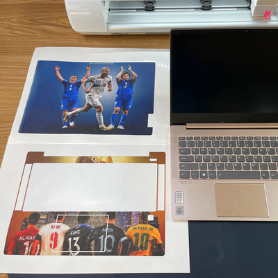 Niestandardowa mobilna maszyna do cięcia skóry laptopa Daqin PASS CE