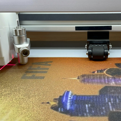 Daqin Graphtec Laptop Skin Protector Mini Maszyna do cięcia naklejek Custom