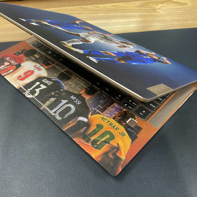 Dostosowana naklejka na skórkę laptopa 17,3 13,3 do naklejki na skórkę laptopa Huawei