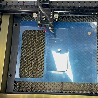 9HD Screen Protector Mobilna tylna okładka Naklejka Projektowanie laserowej maszyny do cięcia