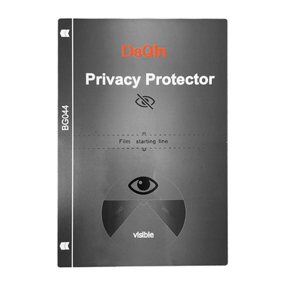 Tpu 12,9 cala Screen Protector Cutter Maszyna do cięcia folii prywatności