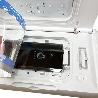 Telefon komórkowy 30 szt. Lampa UV Glass Protector Dquv003 Pro