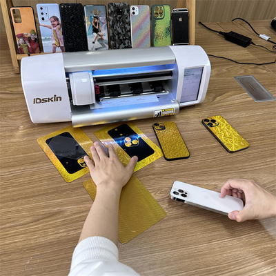 Daqin IDskin 4000+ styli Data Screen Protector Cutter z aktualizacją danych w chmurze i automatycznym ploterem filmowym