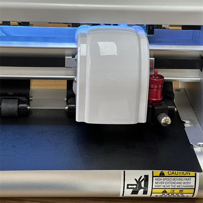10000 3m Mobilna maszyna do cięcia skóry Hydrożel Idskin Vinyl Sticker Ploter