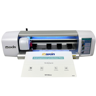 Mobilna maszyna do cięcia naklejek Plotter Telefon ochraniacz ekranu Tpu Hydrogel Film Naklejki & Skins Film dla skóry iPhone