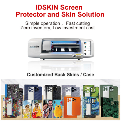 Telefon komórkowy ochraniacz ekranu Cutter Cut Hydrogel Film / Tpu Film / Film antywybuchowy