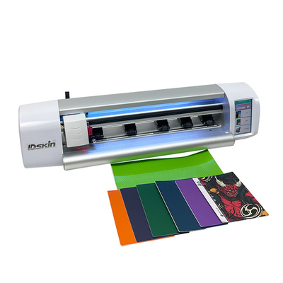 Urządzenie do cięcia folii ochrony UV do telefonów komórkowych z antyspiegowską, anty-szokową, bez bańki, HD Clear TPU UV Curing Film Plotter