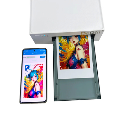 Hydrogel Film Mobile Phone Sticker Printer Sublimacja barwnika