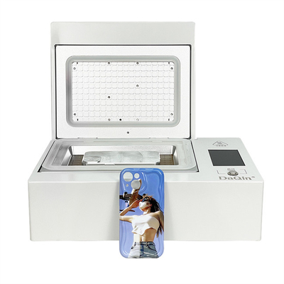 Zakres temperatur 0-399C Maszyna do druku 3D sublimacyjny MDS Certyfikat 47*59*29cm Wielkość