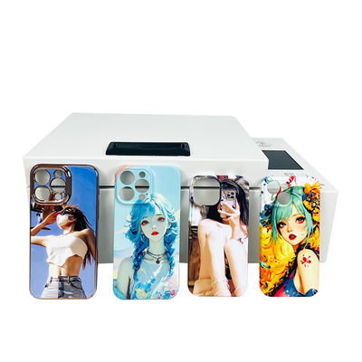 Daqin 3D Sublimacja Drukarka telefoniczna Tworzenie mobilne 2 w 1 powlekany mobilny pokrywa Sublimacja drukarka