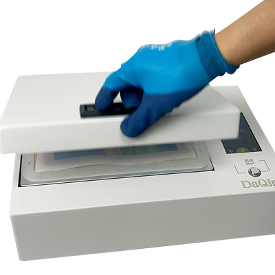 DAQIN Mini 3D Sublimacja próżniowa prasy cieplna do drukowania zamówienia